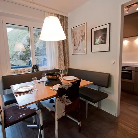 Haus Bodmen C, Edelweiss Apartman