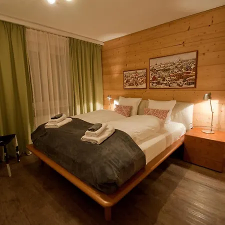 דירה Haus Bodmen C, Edelweiss צרמט