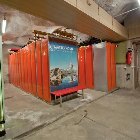 Haus Bodmen C, Edelweiss דירה