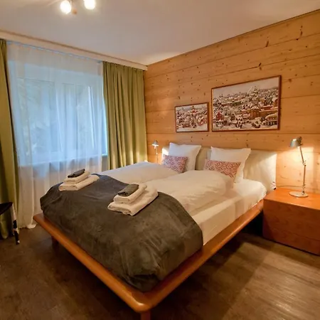 Haus Bodmen C, Edelweiss * צרמט