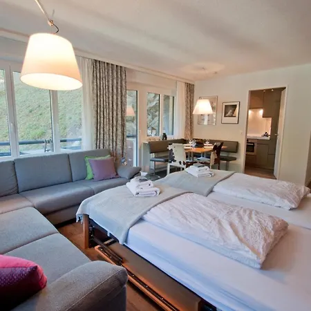 Haus Bodmen C, Edelweiss דירה