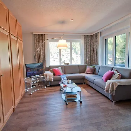 Haus Bodmen C, Edelweiss דירה