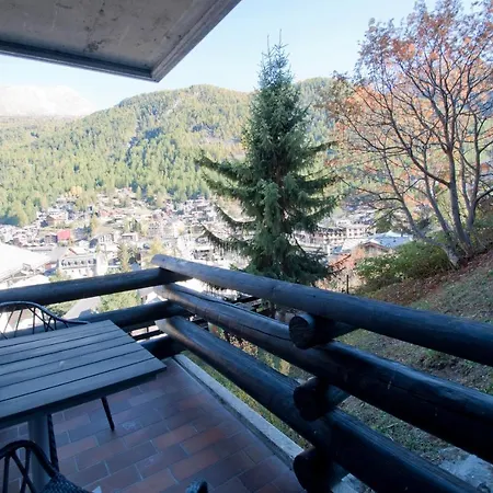 Haus Bodmen C, Edelweiss Apartman Zermatt