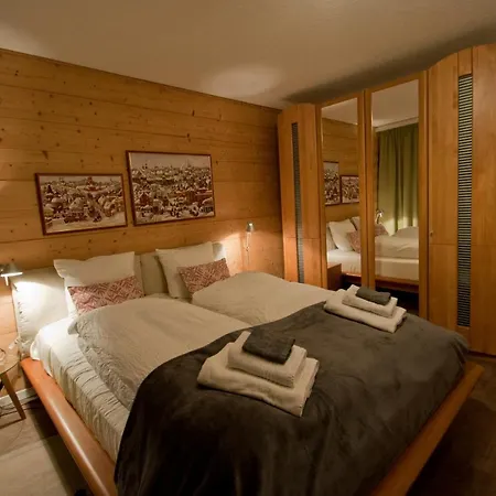 Haus Bodmen C, Edelweiss דירה *