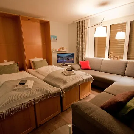 Haus Bodmen C, Edelweiss צרמט