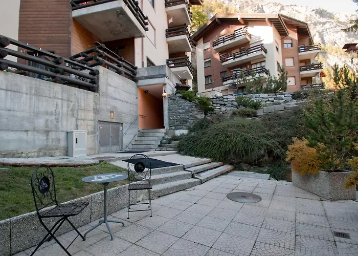 Апартаменты Haus Bodmen C, Edelweiss Церматт