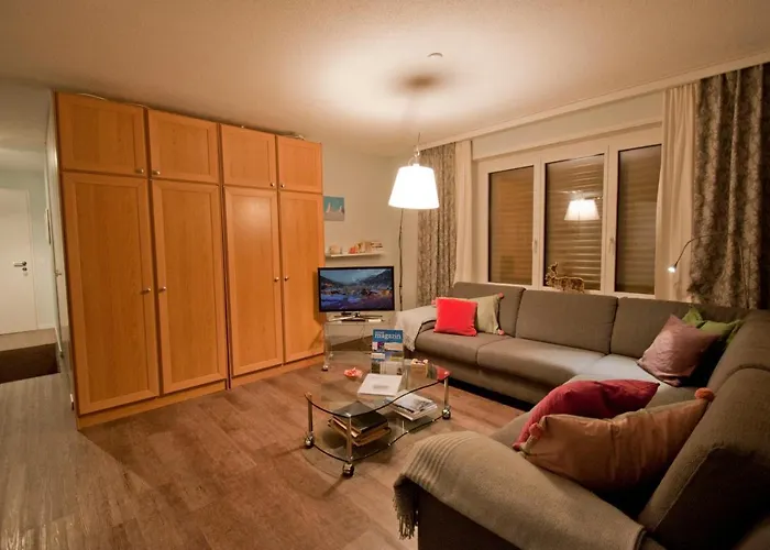 Haus Bodmen C, Edelweiss Апартаменты