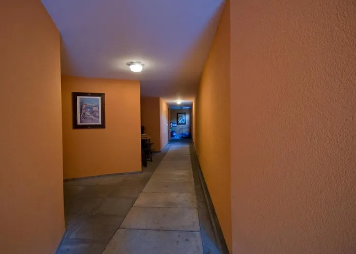 Haus Bodmen C, Edelweiss Апартаменты Церматт