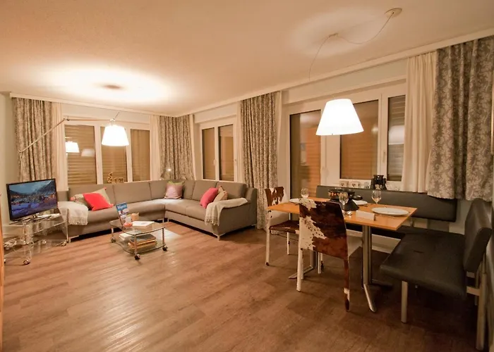 Haus Bodmen C, Edelweiss Церматт