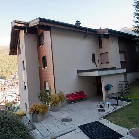 Apartment Haus Bodmen C, Edelweiss