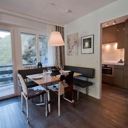 Haus Bodmen C, Edelweiss شقة زيرمات