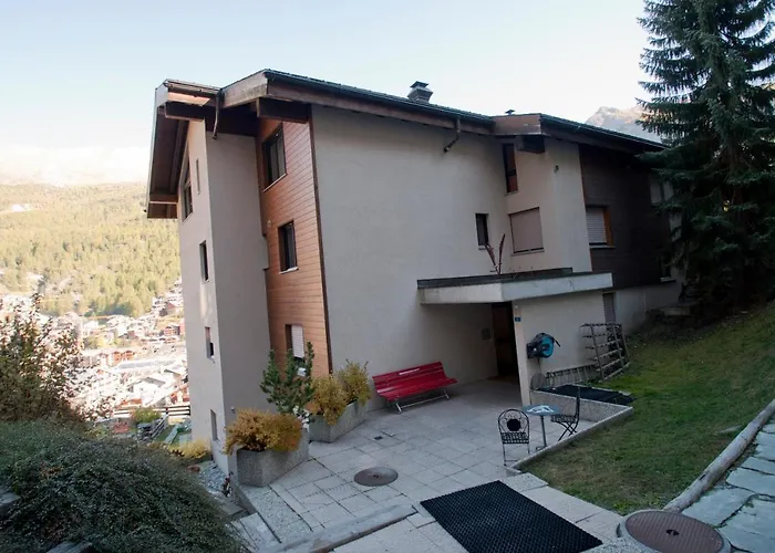 شقة Haus Bodmen C, Edelweiss