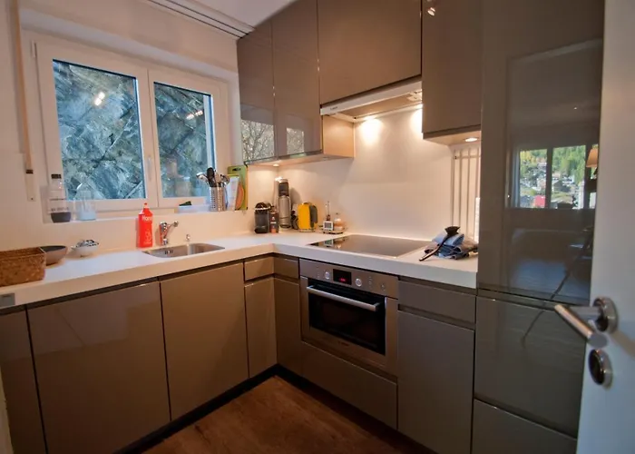 Haus Bodmen C, Edelweiss شقة