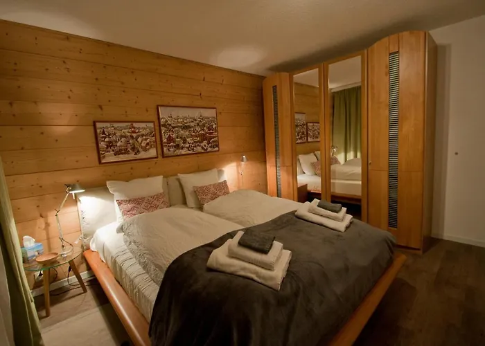 Haus Bodmen C, Edelweiss شقة *