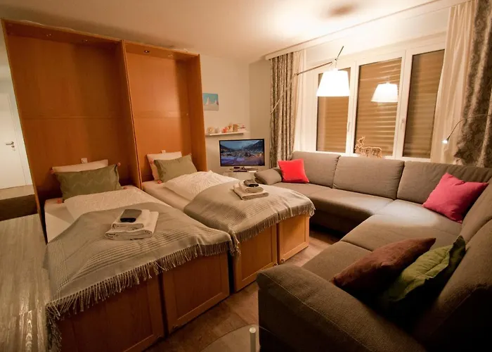 Haus Bodmen C, Edelweiss زيرمات