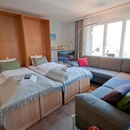 Appartement Haus Bodmen C, Edelweiss Zermatt