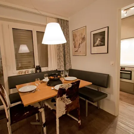 Haus Bodmen C, Edelweiss Appartement Zermatt