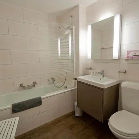 Appartement Haus Bodmen C, Edelweiss Zermatt