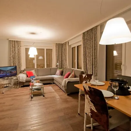 Appartement Haus Bodmen C, Edelweiss Zermatt