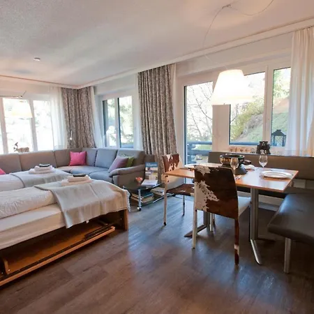 Haus Bodmen C, Edelweiss Appartement *